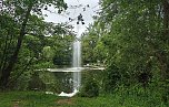 Impressionen im sommerlichen Stadtpark (Foto: Peter Blei)