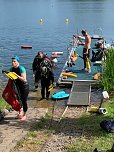 Tauchtraining ins Nordhausen (Foto: TSC Neptun) Tauchtraining ins Nordhausen (Foto: TSC Neptun)