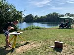 Tauchtraining ins Nordhausen (Foto: TSC Neptun) Tauchtraining ins Nordhausen (Foto: TSC Neptun)