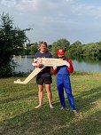 Tauchtraining ins Nordhausen (Foto: TSC Neptun) Tauchtraining ins Nordhausen (Foto: TSC Neptun)