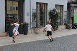 Trainieren hier die kommenden Stars f&uuml;r die EM 2044?  (Foto: Eva Maria Wiegand)