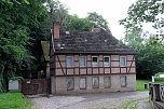 Peter Blei unterwegs auf Schwanensuche (Foto: Peter Blei)