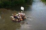 Badewannenrennen in Bennungen (Foto: Ulrich Reinboth)