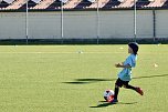 Fussball-Sommercamp im Stadion der Freundschaft in Bad Langensalza (Foto: Eva Maria Wiegand)