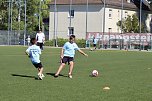 Fussball-Sommercamp im Stadion der Freundschaft in Bad Langensalza (Foto: Eva Maria Wiegand)