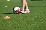 Fussball-Sommercamp im Stadion der Freundschaft in Bad Langensalza (Foto: Eva Maria Wiegand)