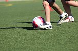 Fussball-Sommercamp im Stadion der Freundschaft in Bad Langensalza (Foto: Eva Maria Wiegand)
