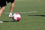 Fussball-Sommercamp im Stadion der Freundschaft in Bad Langensalza (Foto: Eva Maria Wiegand)