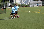 Fussball-Sommercamp im Stadion der Freundschaft in Bad Langensalza (Foto: Eva Maria Wiegand)