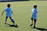 Fussball-Sommercamp im Stadion der Freundschaft in Bad Langensalza (Foto: Eva Maria Wiegand)