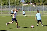 Fussball-Sommercamp im Stadion der Freundschaft in Bad Langensalza (Foto: Eva Maria Wiegand)