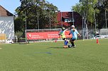 Fussball-Sommercamp im Stadion der Freundschaft in Bad Langensalza (Foto: Eva Maria Wiegand)