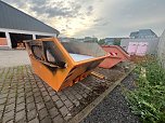 N&auml;chtlicher Brand am Netto-Markt (Foto: Silvio Dietzel)