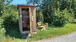R&uuml;diger Neitzke erkundet das sch&ouml;ne Th&uuml;ringen (Foto: R.Neitzke)