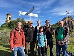 R&uuml;diger Neitzke erkundet das sch&ouml;ne Th&uuml;ringen (Foto: R.Neitzke)