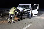 An der Unfallstelle (Foto: Feuerwehr Heiligenstadt )