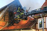 Brand Bleicherode (Foto: S.Dietzel) Brand Bleicherode (Foto: S.Dietzel)