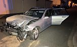 Schwerer Biker Unfall in Sondershausen (Foto: S. Dietzel)