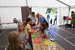 2. tag im Handwerker Camp (Foto: Sabine Schubert)
