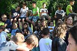 Im KILA-Handwerker Camp 2024 (Foto: S.Schubert)