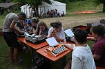 Handwerker camp 2024 (Foto: S.Schubert)
