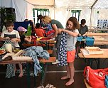 Handwerker camp 2024 (Foto: S.Schubert)