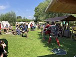 Germanenfest im Opfermoor (Foto: oas)