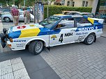 Ost Kassiker Klub aus Wolkramshausen hatte Ausfahrt (Foto: H.rein)