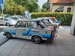 Ost Kassiker Klub aus Wolkramshausen hatte Ausfahrt (Foto: H.rein)