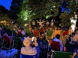 Super Spektakel in der extralangen Sommerlaunenacht in Bad Langensalza (Foto: Eva Maria Wiegand)