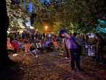 Super Spektakel in der extralangen Sommerlaunenacht in Bad Langensalza (Foto: Eva Maria Wiegand)
