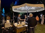 Super Spektakel in der extralangen Sommerlaunenacht in Bad Langensalza (Foto: Eva Maria Wiegand)
