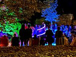 Super Spektakel in der extralangen Sommerlaunenacht in Bad Langensalza (Foto: Eva Maria Wiegand)