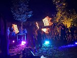 Super Spektakel in der extralangen Sommerlaunenacht in Bad Langensalza (Foto: Eva Maria Wiegand)