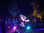 Super Spektakel in der extralangen Sommerlaunenacht in Bad Langensalza (Foto: Eva Maria Wiegand)