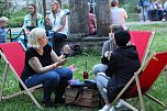 Super Spektakel in der extralangen Sommerlaunenacht in Bad Langensalza (Foto: Eva Maria Wiegand)
