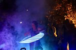 Super Spektakel in der extralangen Sommerlaunenacht in Bad Langensalza (Foto: Eva Maria Wiegand)