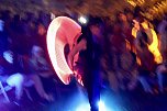 Super Spektakel in der extralangen Sommerlaunenacht in Bad Langensalza (Foto: Eva Maria Wiegand)