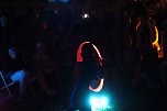 Super Spektakel in der extralangen Sommerlaunenacht in Bad Langensalza (Foto: Eva Maria Wiegand)