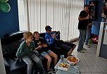 Neuer&ouml;ffnung gefeiert  (Foto: Privat)