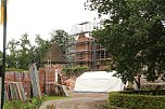 Unterwegs mit dem Verein f&uuml;r Lebendiges Mittelalter (Foto: agl)