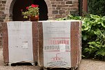 Unterwegs mit dem Verein f&uuml;r Lebendiges Mittelalter (Foto: agl)