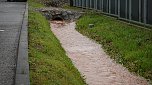 N&auml;chtlicher Starkregen hinterl&auml;sst Spuren in Salza (Foto: nnz)