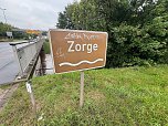 Eindr&uuml;cke vom Hochwasser im Landkreis (Foto: S. Dietzel)