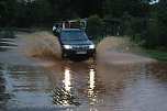 Eindr&uuml;cke vom Hochwasser im Landkreis (Foto: S. Dietzel)