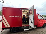 Eindr&uuml;cke vom Hochwasser im Landkreis (Foto: S. Dietzel)