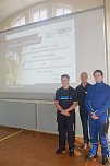 Das Team der Stadtwerke Sondershausen freut sich &uuml;ber den Neuzugang von zwei Auszubildenden (Foto: Stadtwerke Sondershausen)