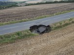 Erdfall zwischen Buchholz und Steigerthal (Foto: S.Dietzel)