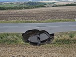 Erdfall zwischen Buchholz und Steigerthal (Foto: S.Dietzel)