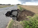 Erdfall zwischen Buchholz und Steigerthal (Foto: S.Dietzel)
